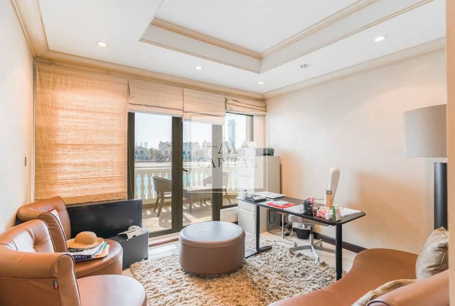 4BR villa |Vacant | Direct beach access ISea view - Image 9