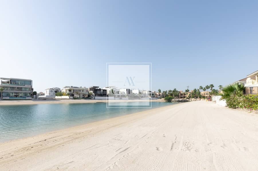 4BR villa |Vacant | Direct beach access ISea view - Image 14