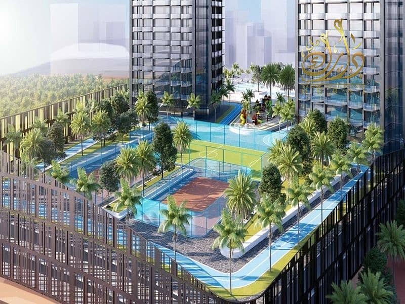 HIGH ROI - FULLY FURNISHED -| 30% for two years after delivery