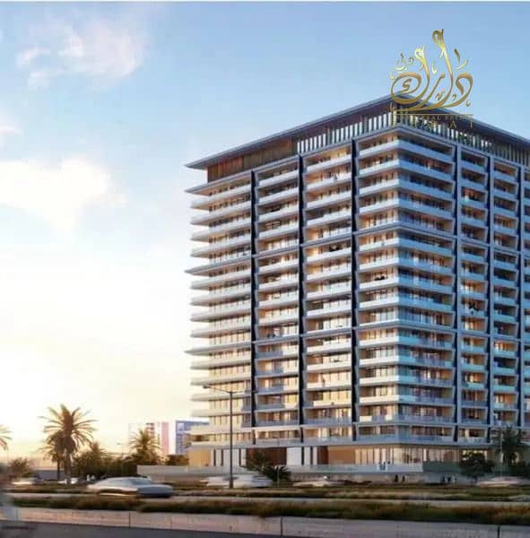 HIGH ROI - FULLY FURNISHED -| 30% for two years after delivery