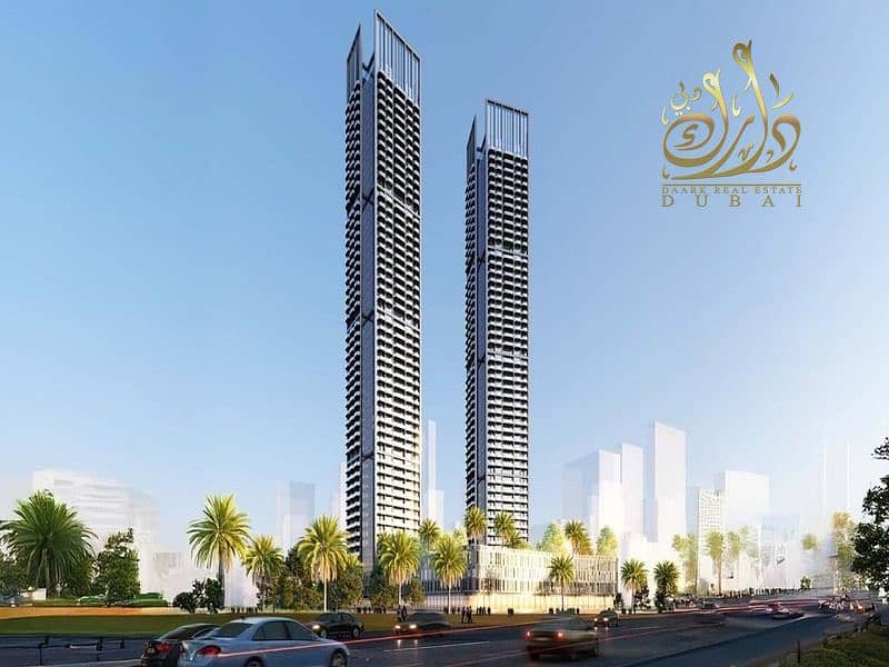 HIGH ROI - FULLY FURNISHED -| 30% for two years after delivery - Image 6