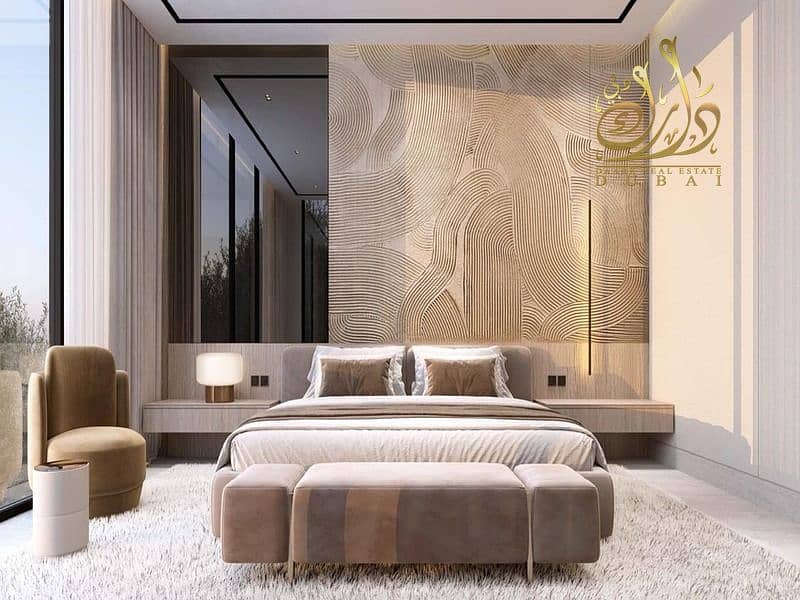 HIGH ROI - FULLY FURNISHED -| 30% for two years after delivery - Image 7