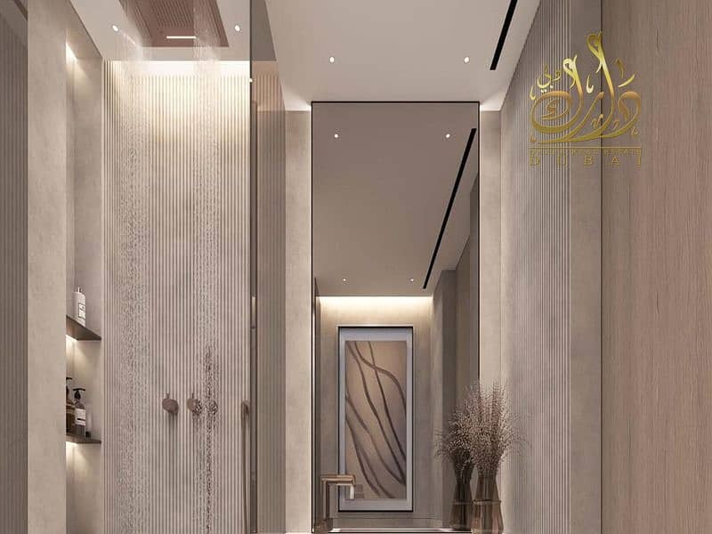 HIGH ROI - FULLY FURNISHED -| 30% for two years after delivery - Image 8