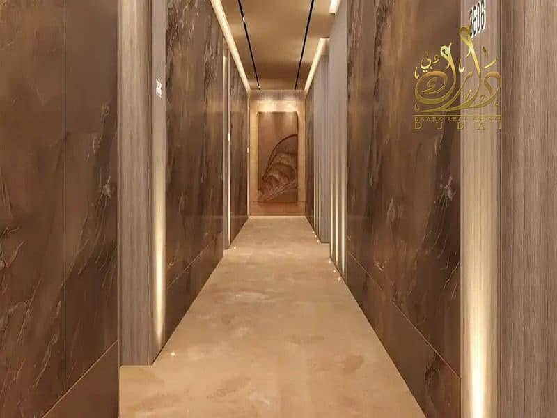 HIGH ROI - FULLY FURNISHED -| 30% for two years after delivery - Image 9