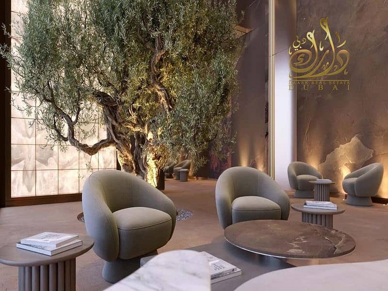 HIGH ROI - FULLY FURNISHED -| 30% for two years after delivery - Image 10