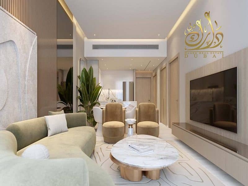 HIGH ROI - FULLY FURNISHED -| 30% for two years after delivery - Image 11