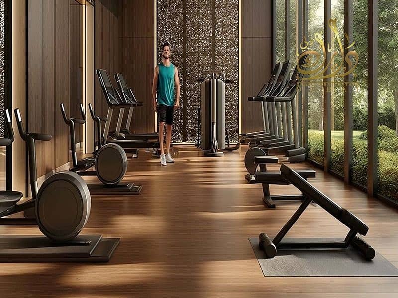 HIGH ROI - FULLY FURNISHED -| 30% for two years after delivery - Image 12