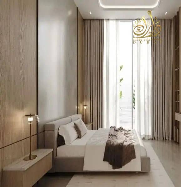 HIGH ROI - FULLY FURNISHED -| 30% for two years after delivery - Image 14