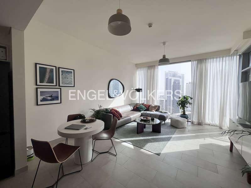 Vacant On Transfer | Ready To Move | Park View