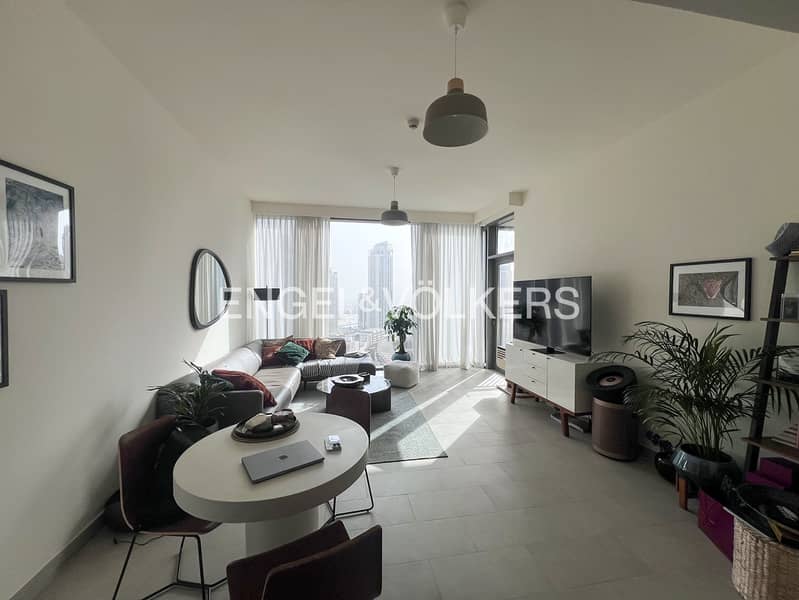 Vacant On Transfer | Ready To Move | Park View