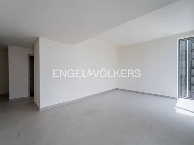 Full Park Views | Large Layout | Available