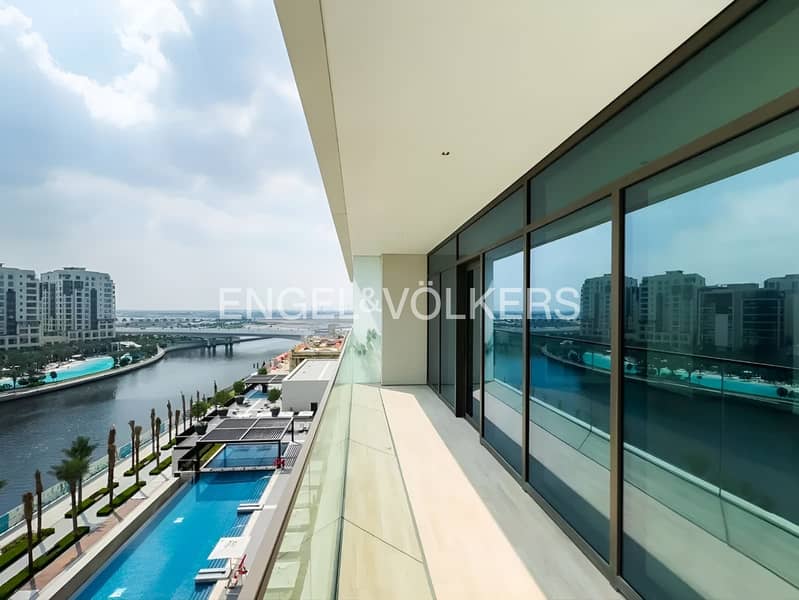 Vacant On Transfer | Available | Creek Beach View