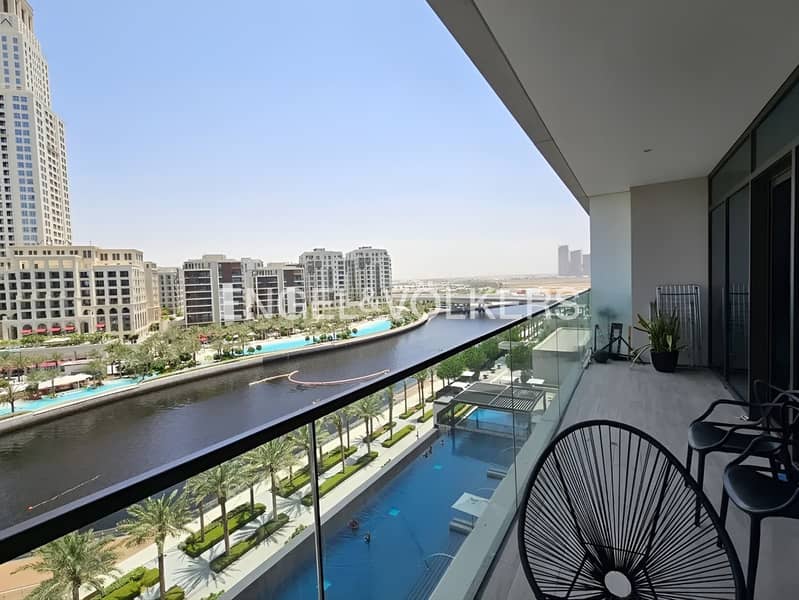 Vacant On Transfer | Available | Creek Beach View