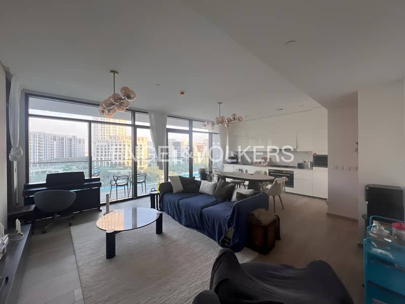 Vacant On Transfer | Available | Creek Beach View