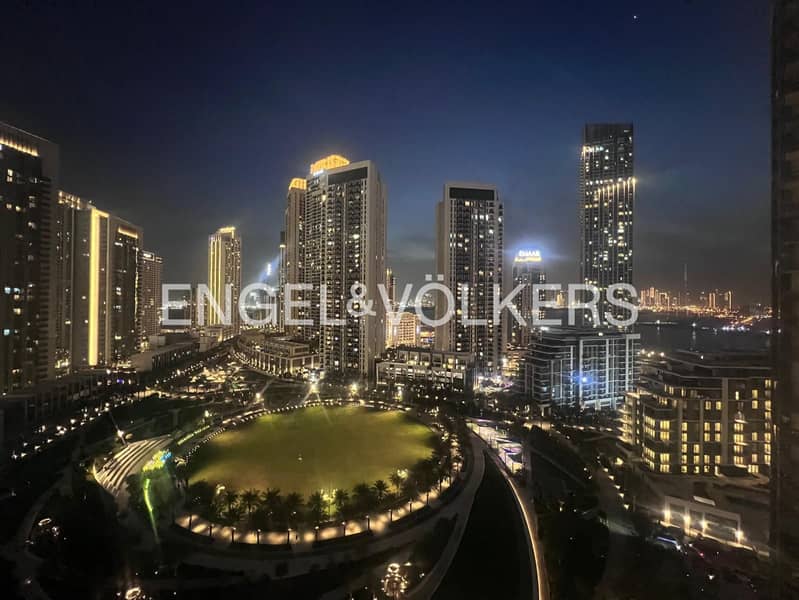 Full Park | Burj Khalifa View | Largest Layout