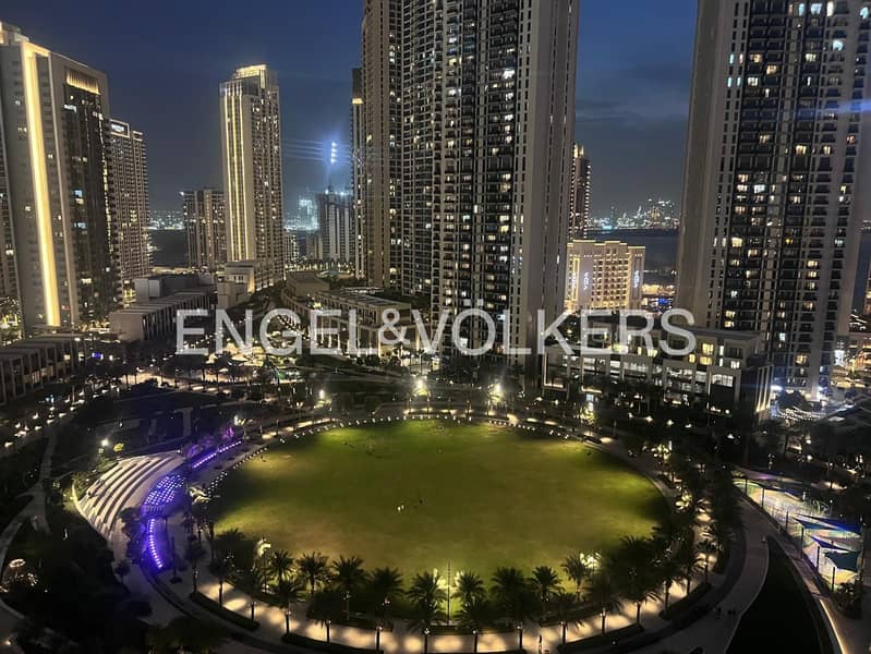 Full Park | Burj Khalifa View | Largest Layout