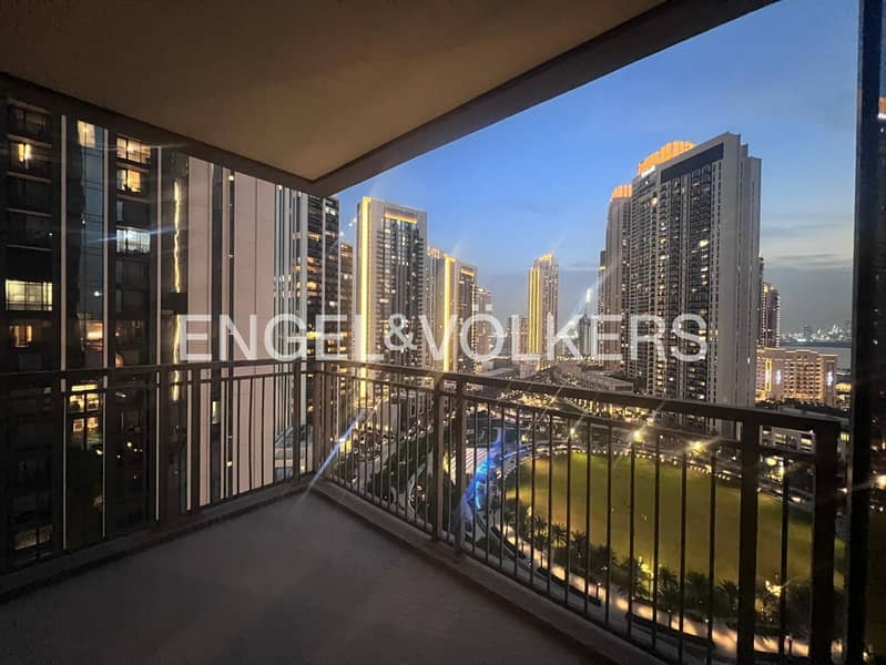 Full Park | Burj Khalifa View | Largest Layout