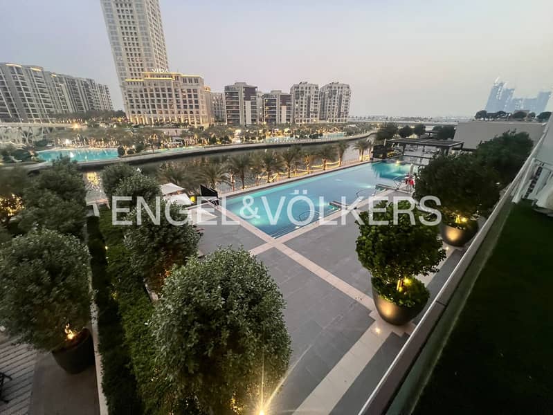 Vacant On Transfer | Furnished | Fully Upgraded