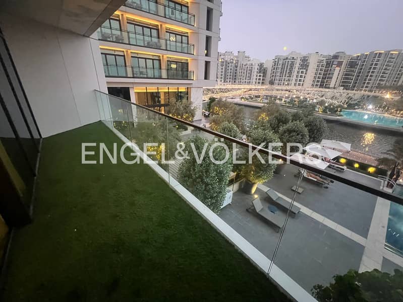 Vacant On Transfer | Furnished | Fully Upgraded - Image 6