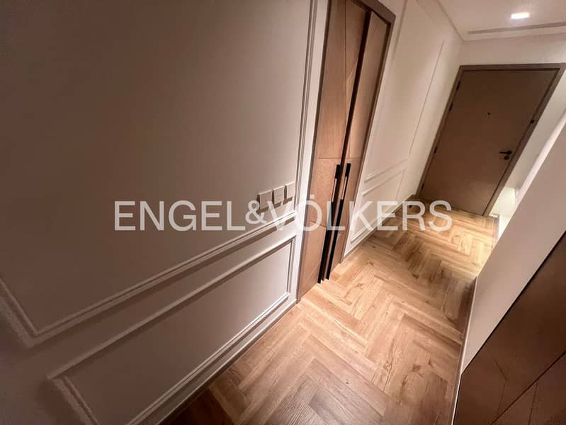 Vacant On Transfer | Furnished | Fully Upgraded - Image 9