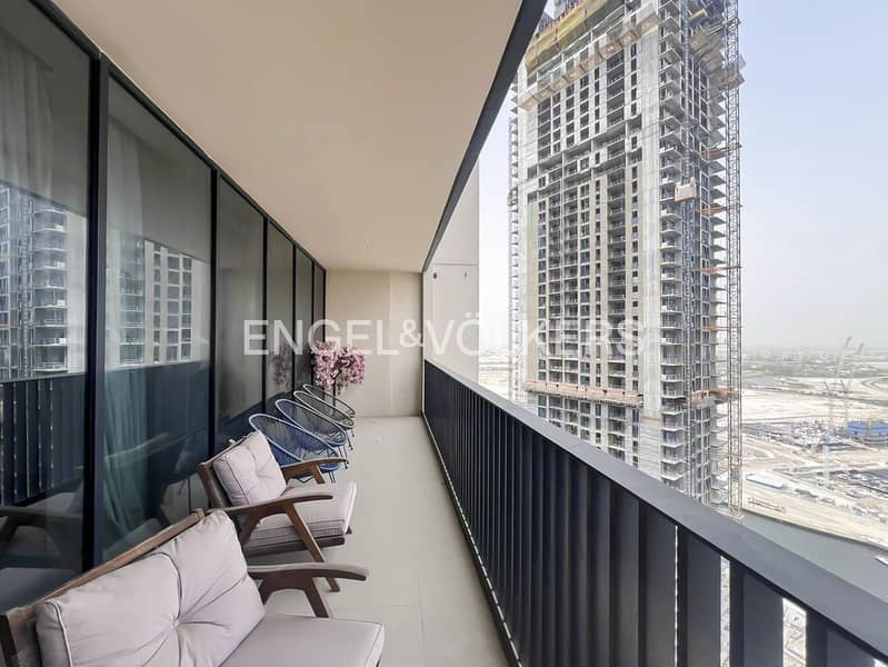 Vacant | Ready To Move | Future Creek Tower View