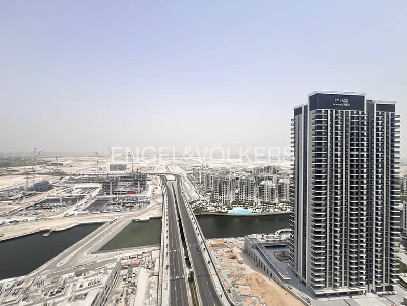 Vacant | Ready To Move | Future Creek Tower View - Image 12