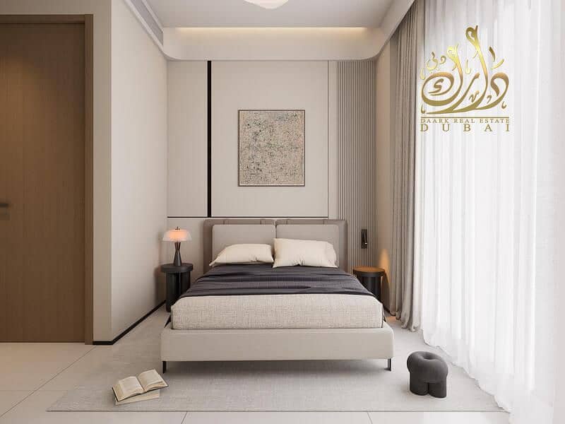 10% Down Payment | 1% Monthly | Fully Furnished | High Quality | Limited Time Discount