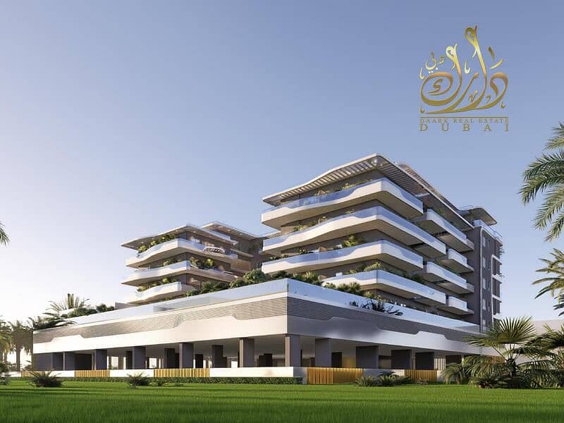 10% Down Payment | 1% Monthly | Fully Furnished | High Quality | Limited Time Discount - Image 8