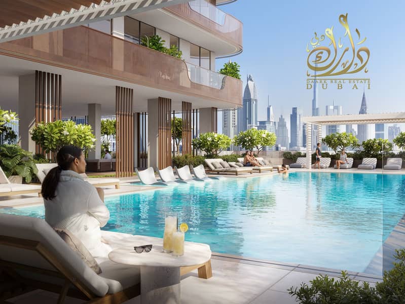 Near Handover Date | Prime Location | Smart Home