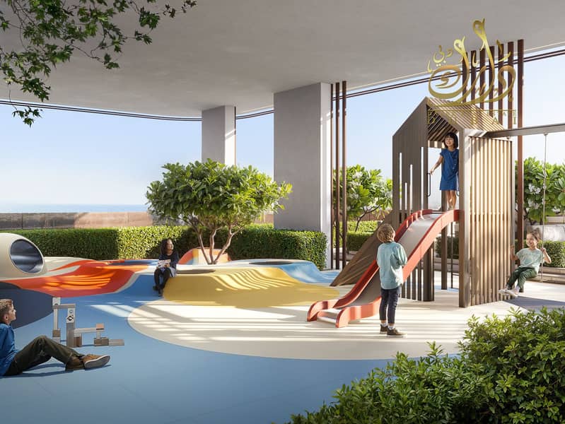 Near Handover Date | Prime Location | Smart Home - Image 9