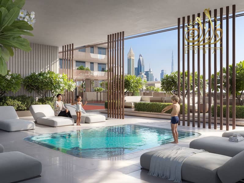 Near Handover Date | Prime Location | Smart Home - Image 10