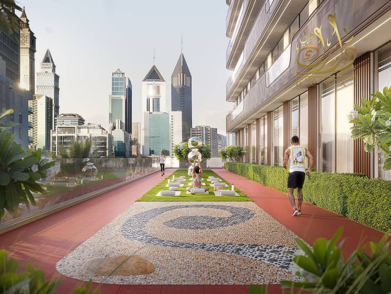 Near Handover Date | Prime Location | Smart Home - Image 12