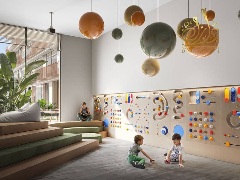 Near Handover Date | Prime Location | Smart Home - Image 15