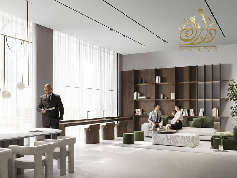 Near Handover Date | Prime Location | Smart Home - Image 17