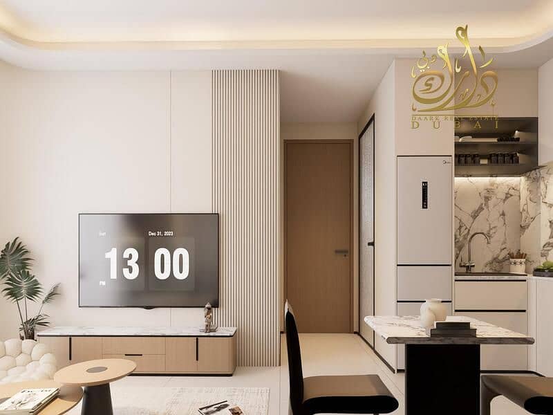 10% Down Payment | 1% Monthly | Fully Furnished | High Quality | Limited Time Discount - Image 14