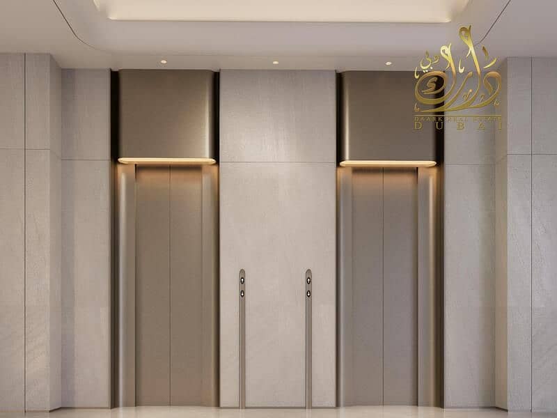 10% Down Payment | 1% Monthly | Fully Furnished | High Quality | Limited Time Discount - Image 16