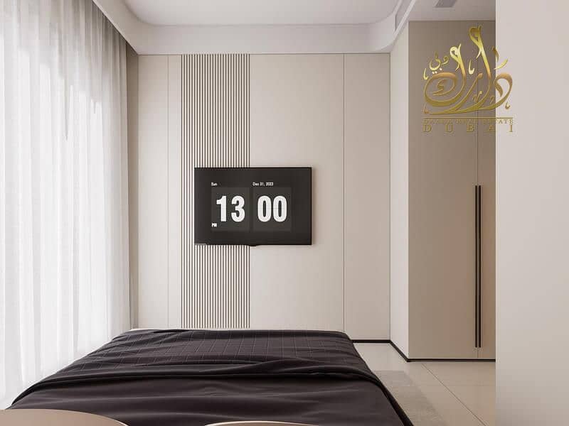 10% Down Payment | 1% Monthly | Fully Furnished | High Quality | Limited Time Discount - Image 17