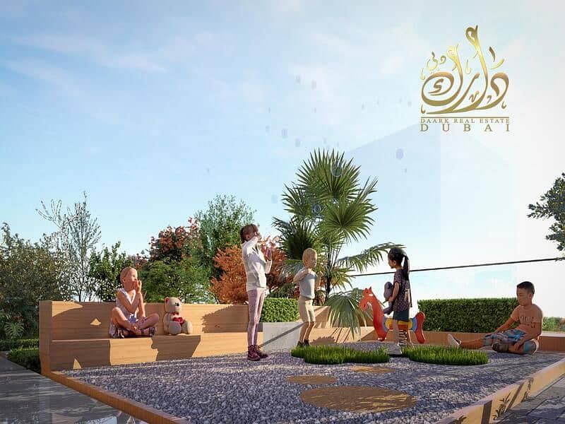 10% Down Payment | 1% Monthly | Fully Furnished | High Quality | Limited Time Discount - Image 19