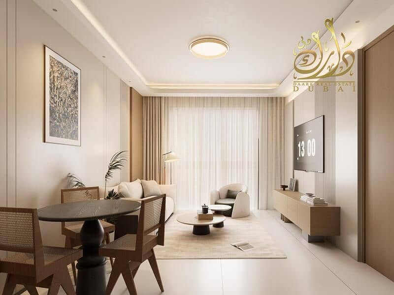 10% Down Payment | 1% Monthly | Fully Furnished | High Quality | Limited Time Discount - Image 20