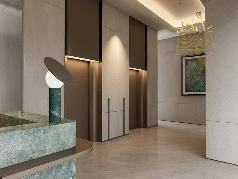 10% Down Payment | 1% Monthly | Fully Furnished | High Quality | Limited Time Discount - Image 21