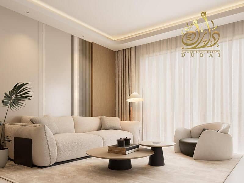 10% Down Payment | 1% Monthly | Fully Furnished | High Quality | Limited Time Discount - Image 23