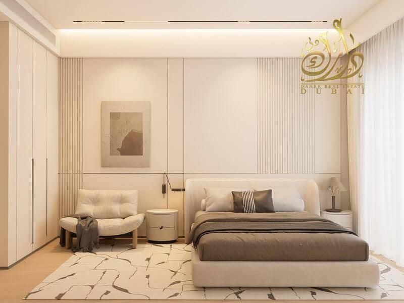 10% Down Payment | 1% Monthly | Fully Furnished | High Quality | Limited Time Discount - Image 24