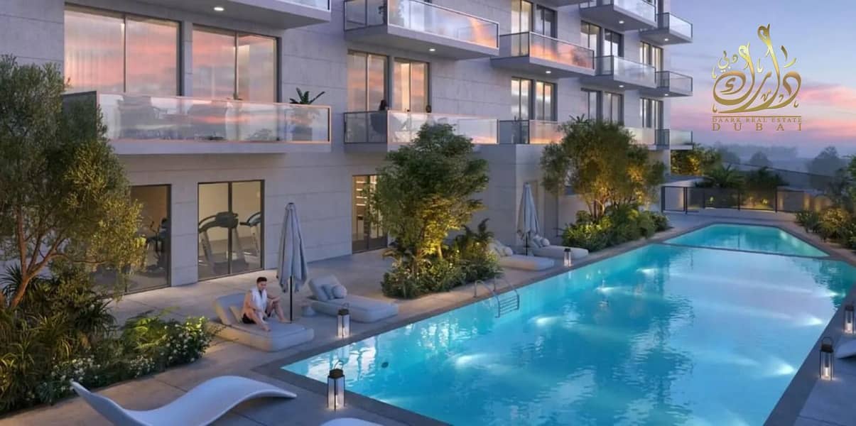 Fully Furnished-High ROI-Near to Metro-ALMOST READY