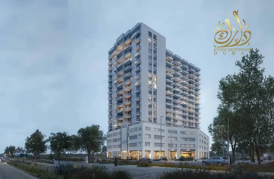 Fully Furnished-High ROI-Near to Metro-ALMOST READY