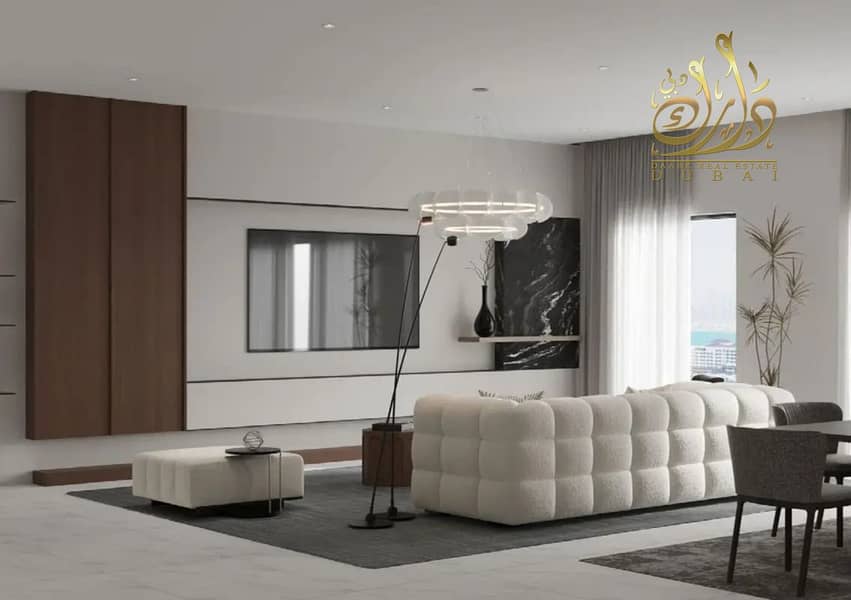 Fully Furnished-High ROI-Near to Metro-ALMOST READY