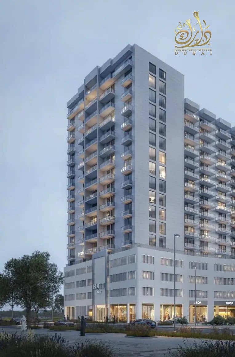 Fully Furnished-High ROI-Near to Metro-ALMOST READY