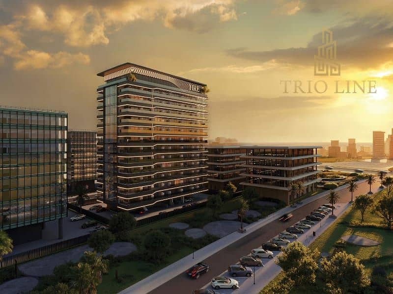 Exclusive Pre-Launch Deals | Luxury Residences | High ROI | Smart home - Image 8