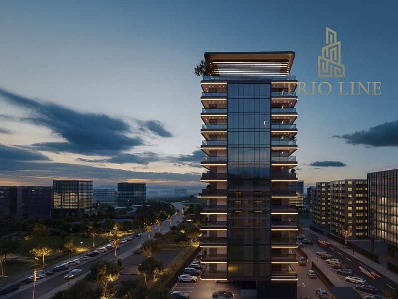 Exclusive Pre-Launch Deals | Luxury Residences | High ROI | Smart home - Image 10