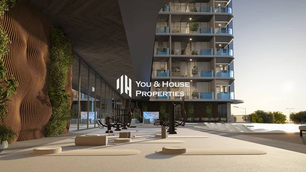 Exclusive 1 Bed Apartment I High Floor-Urban Comfort I Live the Luxury Life