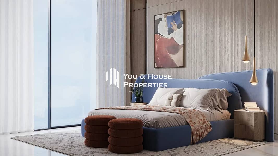 Exclusive 1 Bed Apartment I High Floor-Urban Comfort I Live the Luxury Life